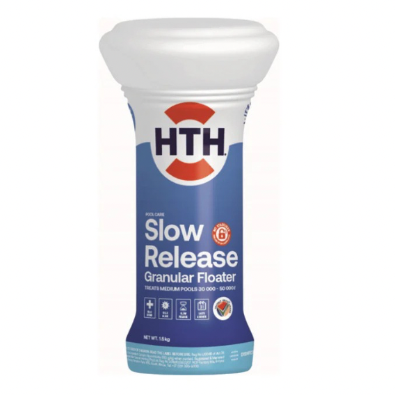 HTH Non-Stabilised Pool Floater 1.5kg