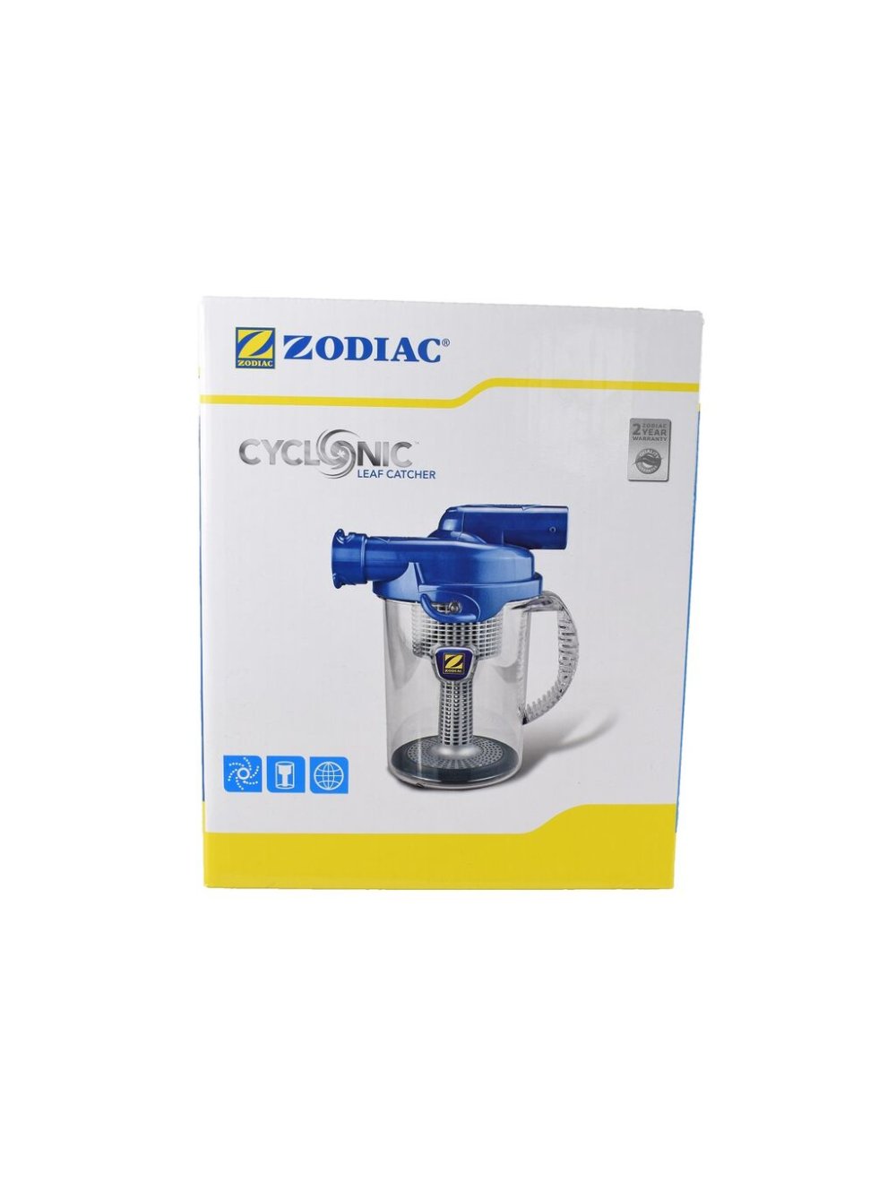 Zodiac Cyclonic Leaf Catcher