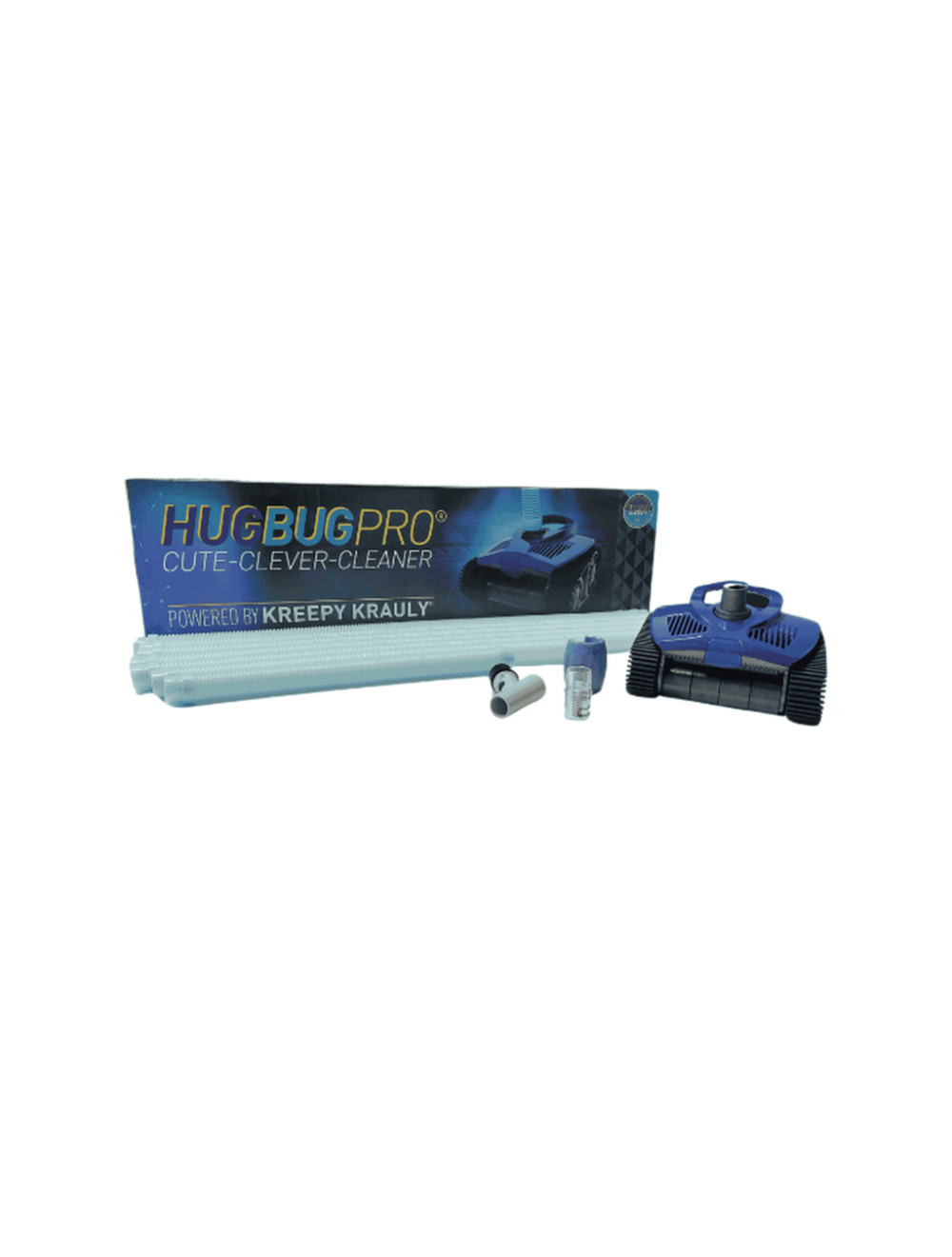 Kreepy Krauly Hug Bug Pro Pool Cleaner