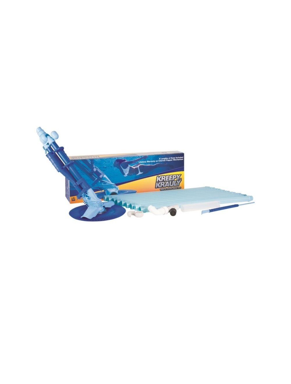 Kreepy Krauly Pool Cleaner