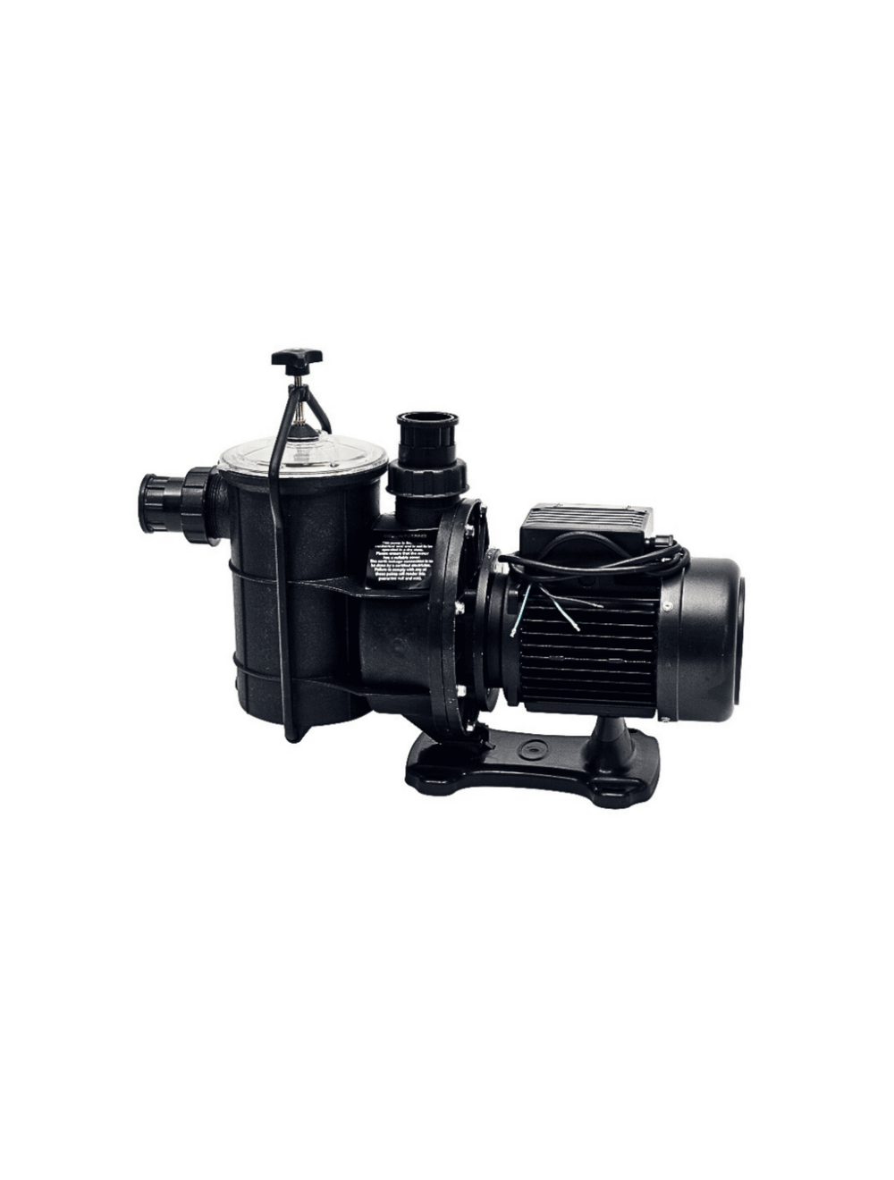 EartheCo 0.75kW Pump And Motor