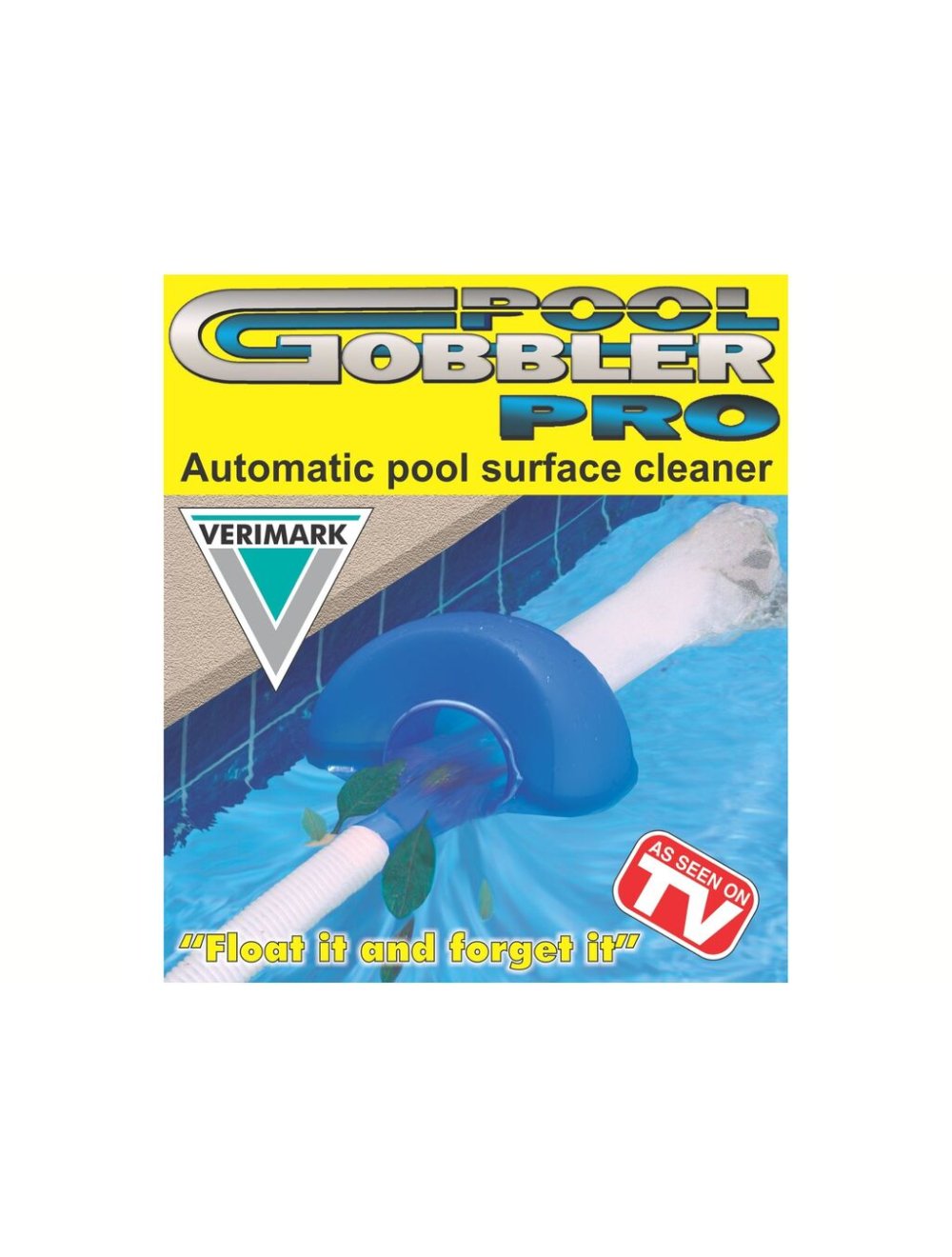 Pool Gobbler Pro Complete