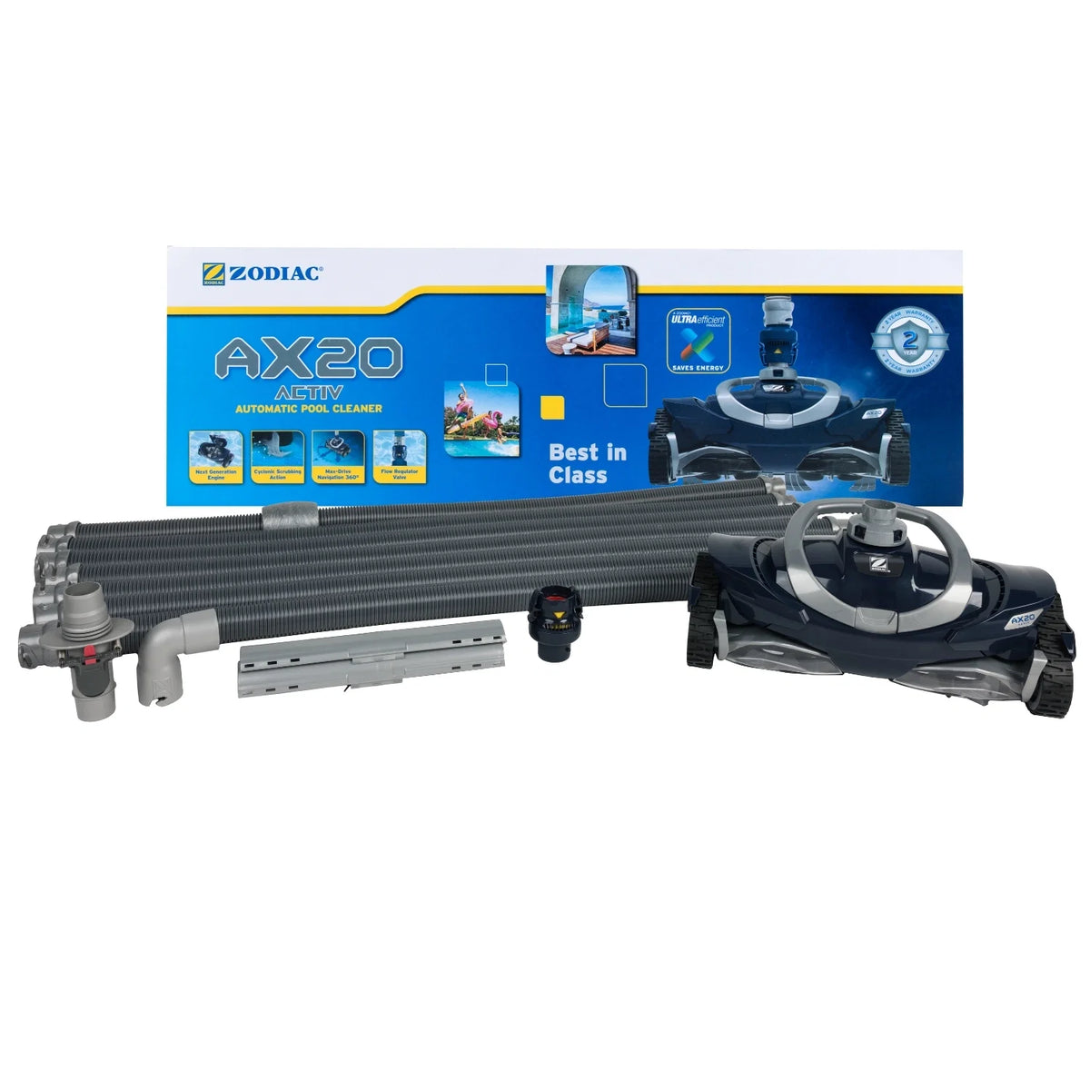 ZODIAC AX20 ACTIV