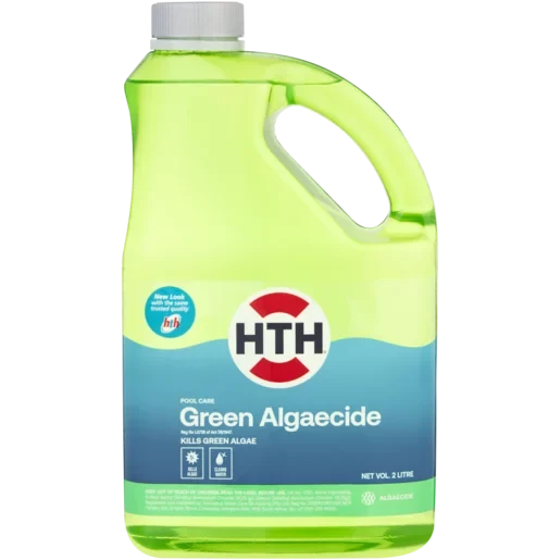 HTH Green Algaecide 2L