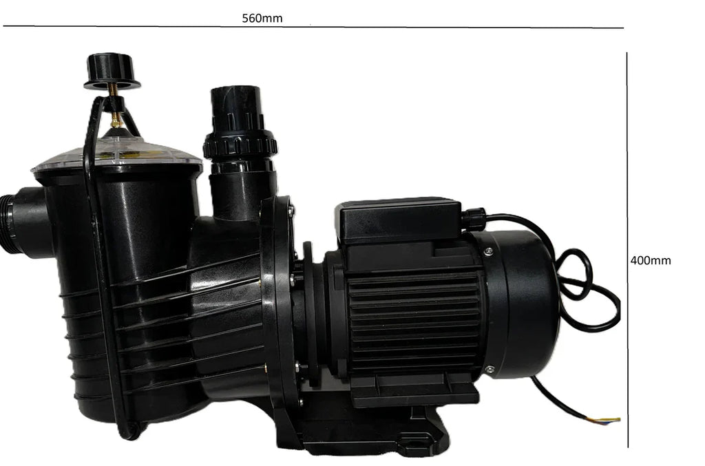 Aqua Max 1.5kw Swimming Pool Pump