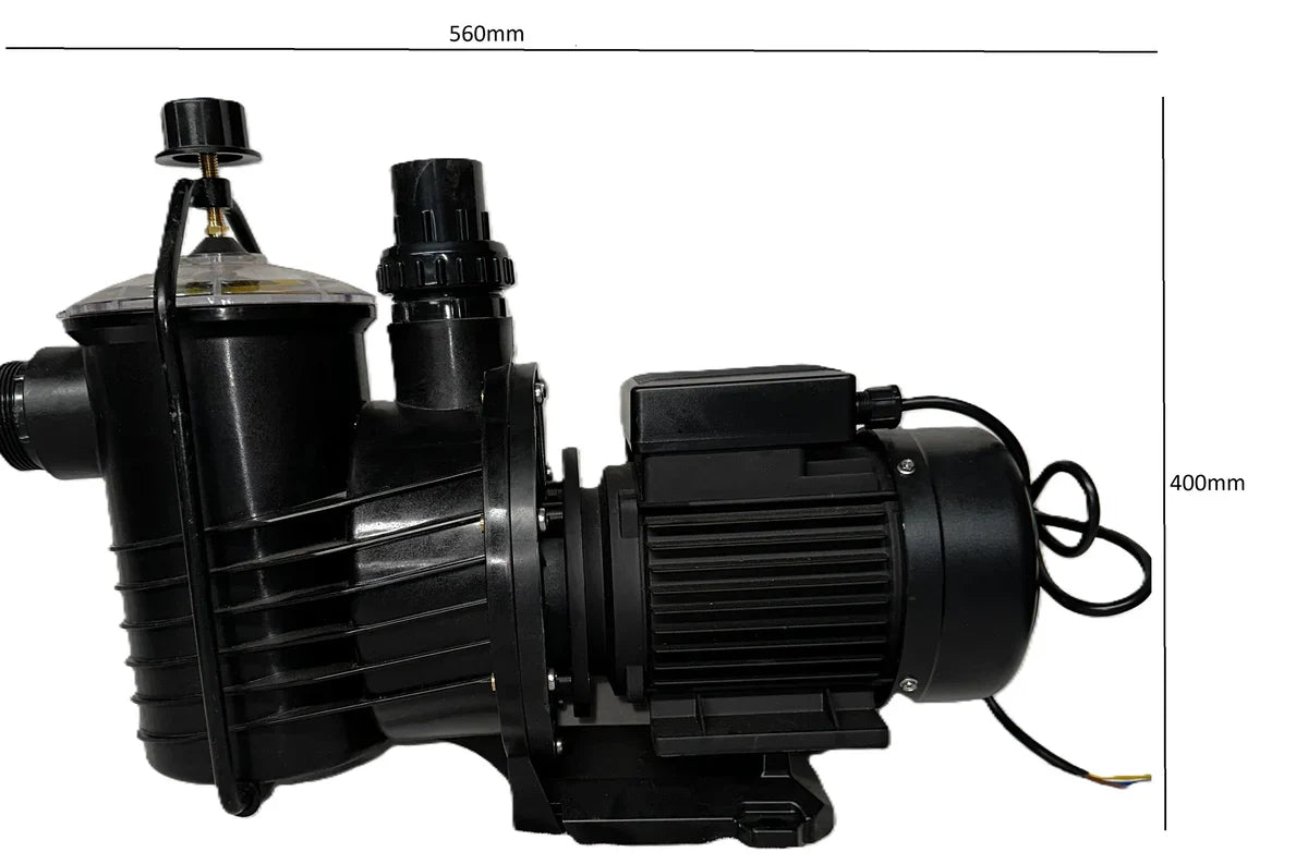 Aqua Max 1.5kw Swimming Pool Pump