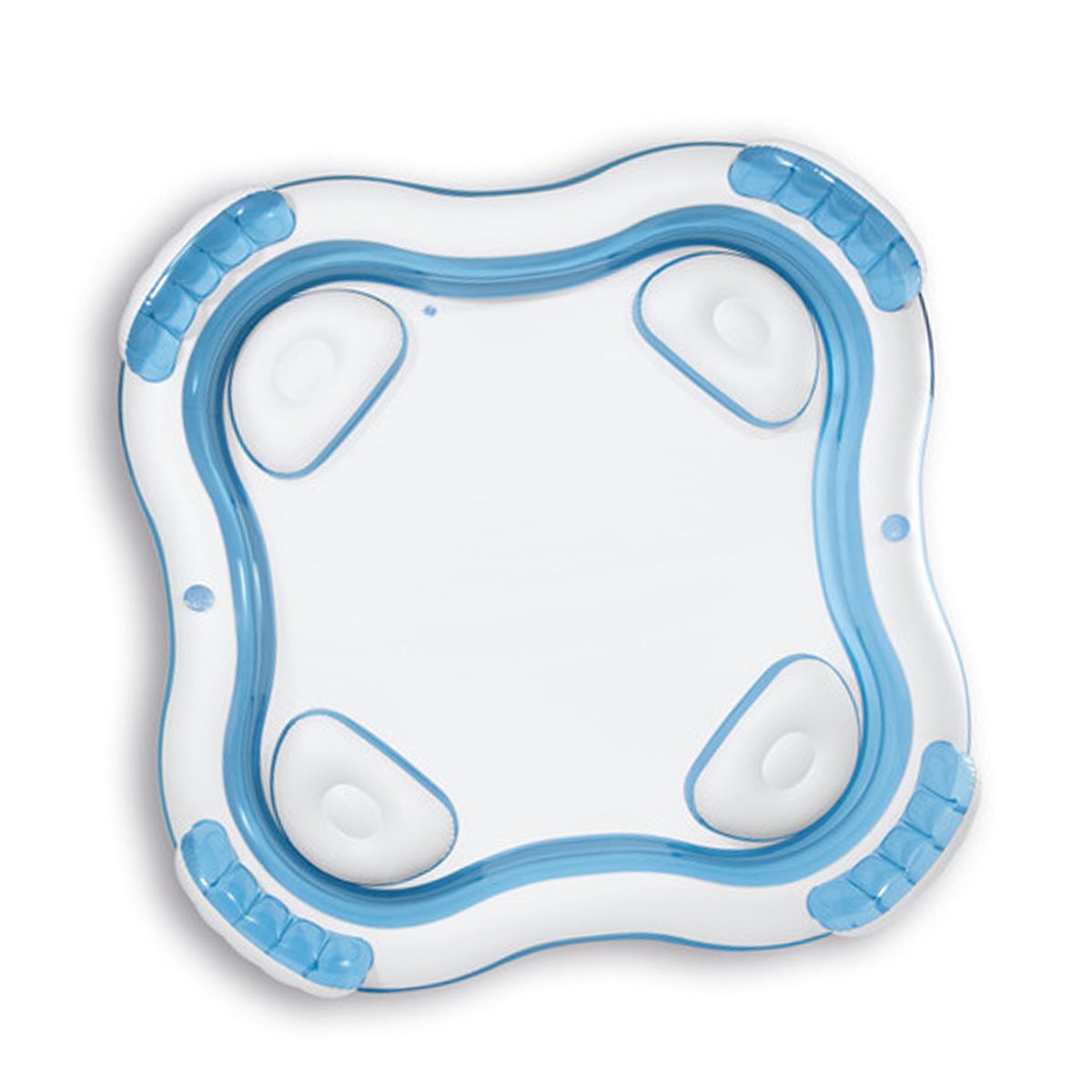 2024 Intex Mega Swim Center, Large Inflatable Family Lounge Pool